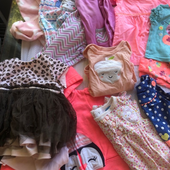 Baby Girl Bundle 3-12 months - Picture 4 of 4